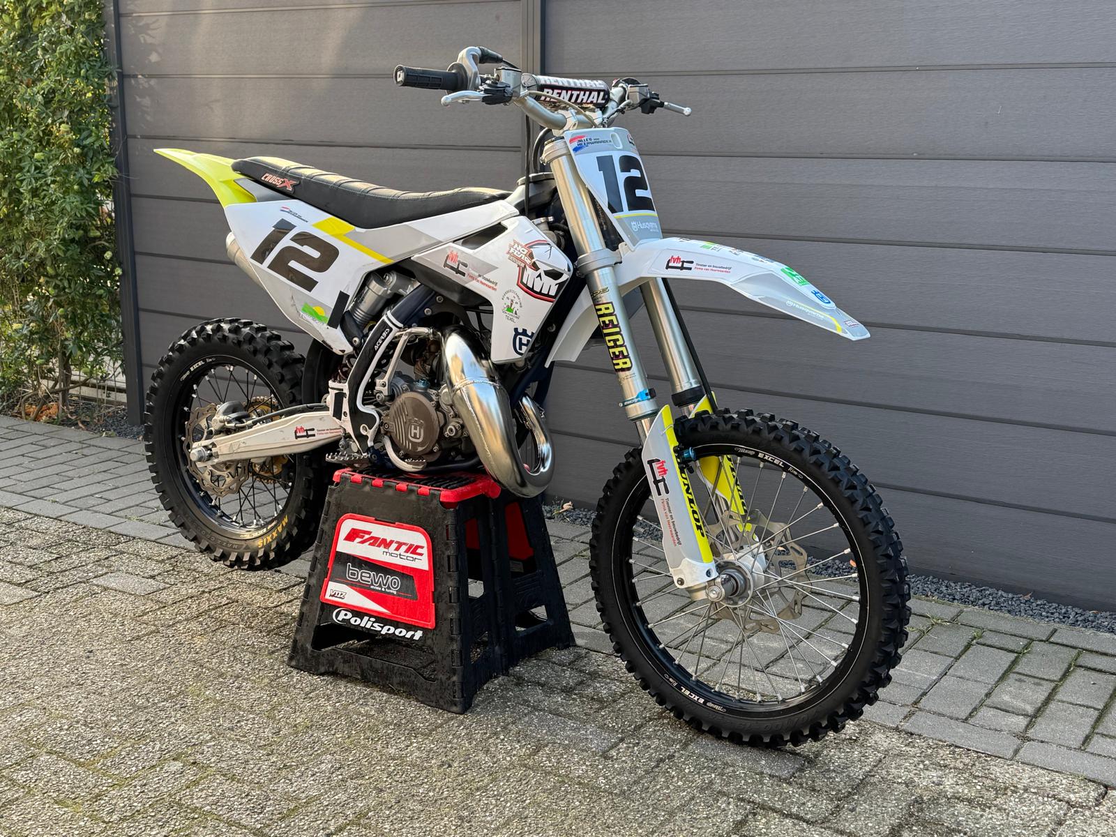 KTM SX85 22 07
