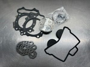 Top End set XXF/XEF 250