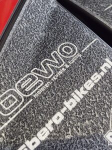 Grip en beschermtape Fantic 2t 2023>