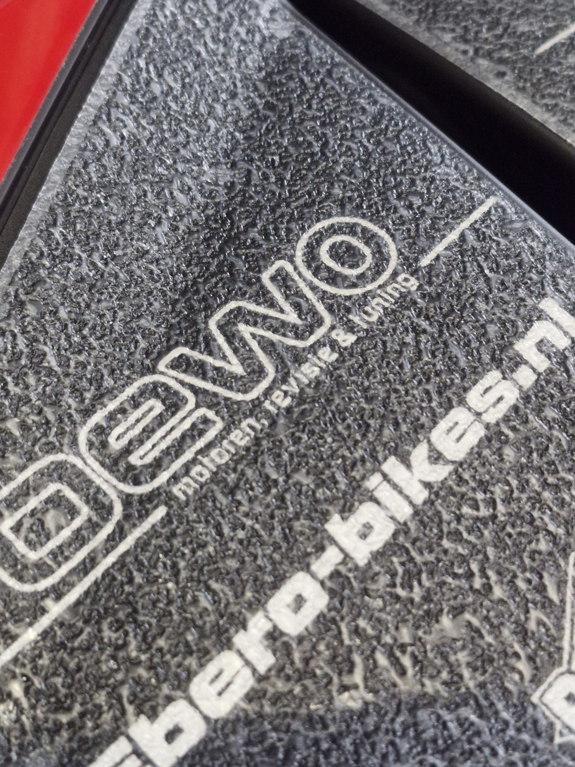 Grip en beschermtape Fantic 4t XXF/XEF Oud Type