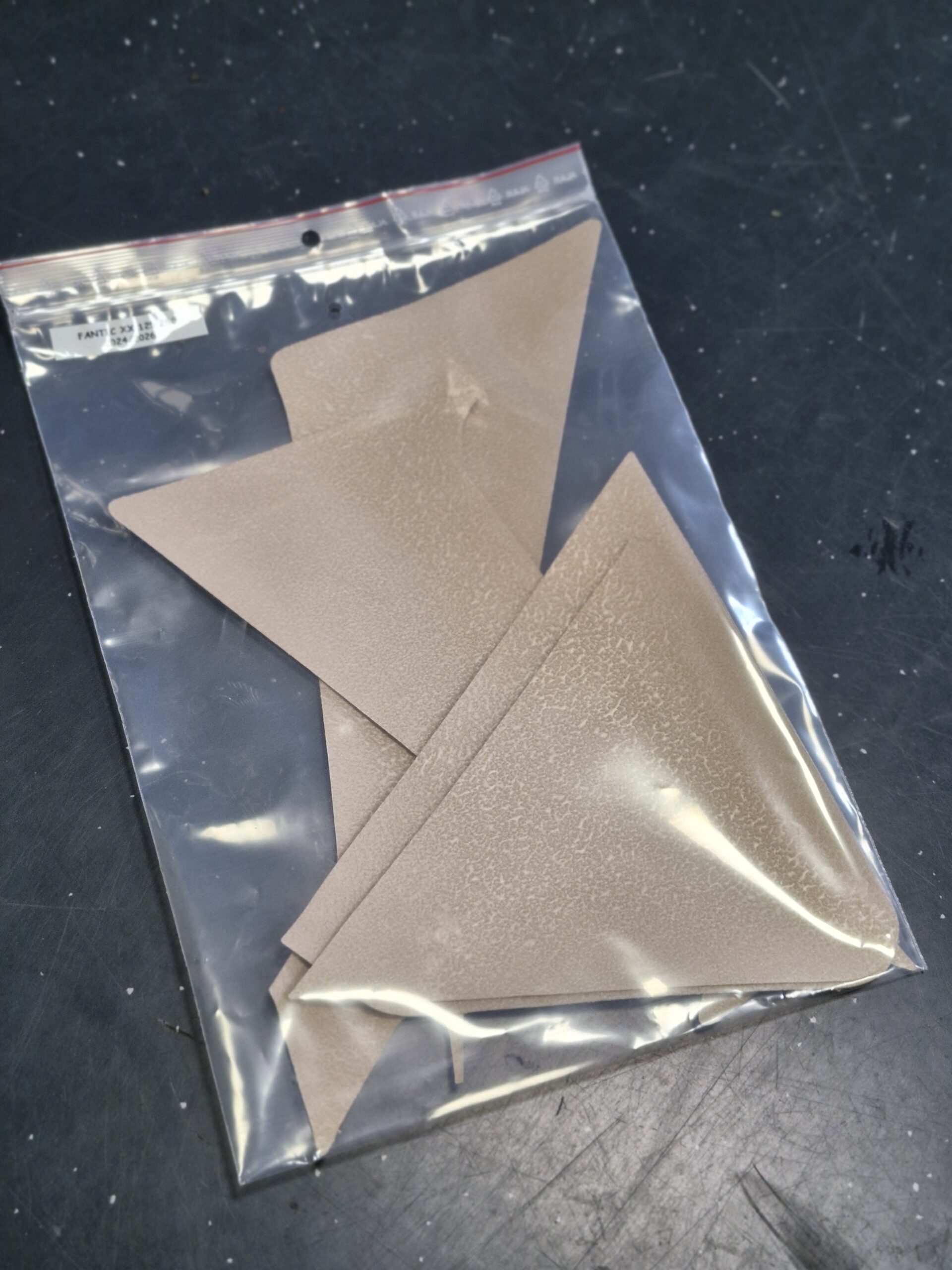 Grip en beschermtape Fantic 4t XXF/XEF Oud Type - Afbeelding 4