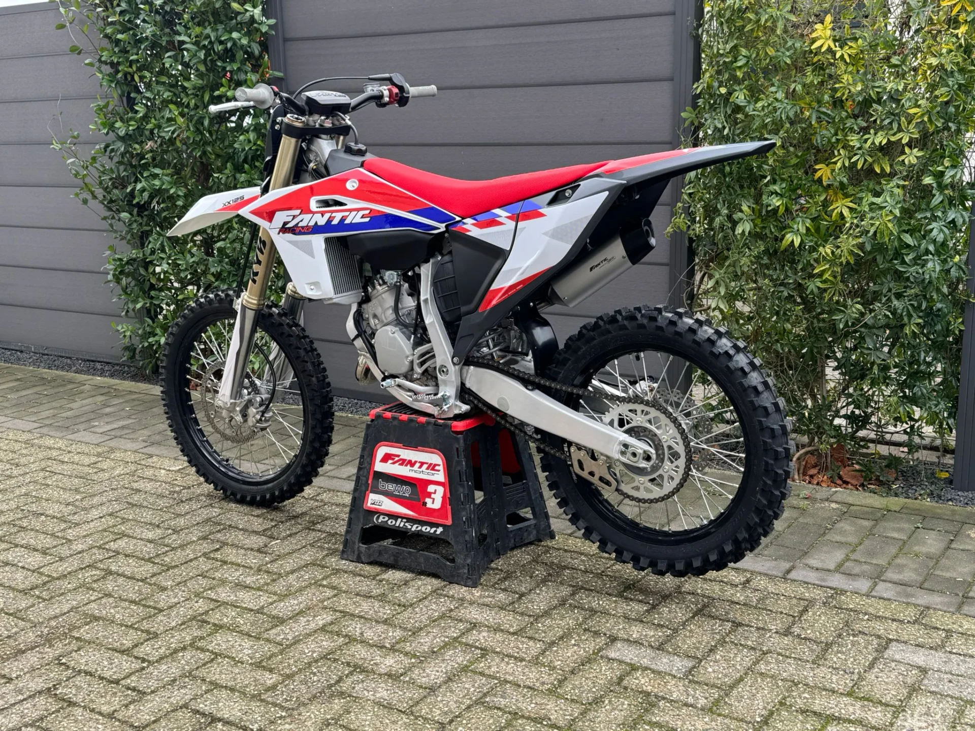 Fantic XX125 2026 - Afbeelding 5