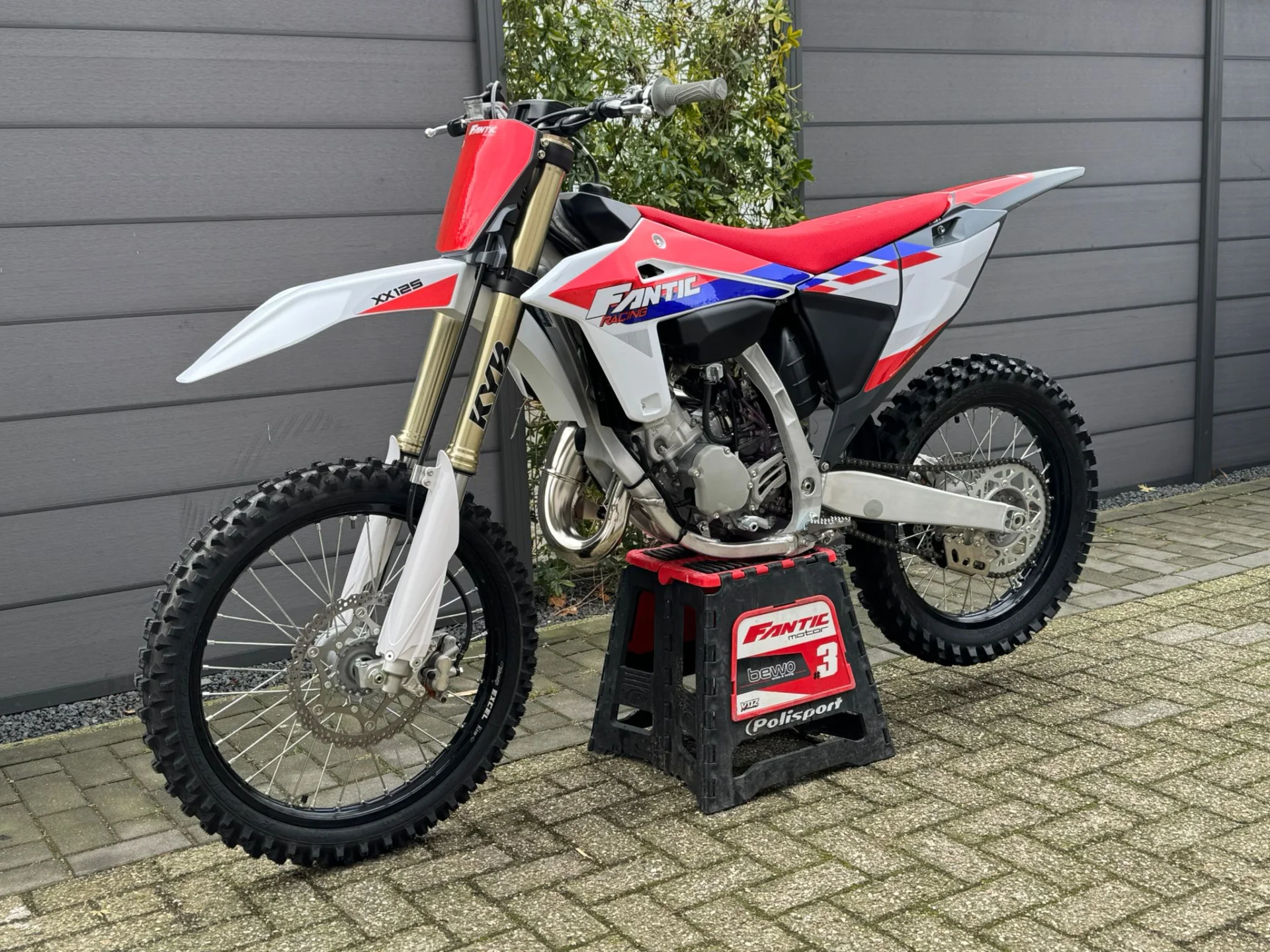Fantic XX125 2026 - Afbeelding 4
