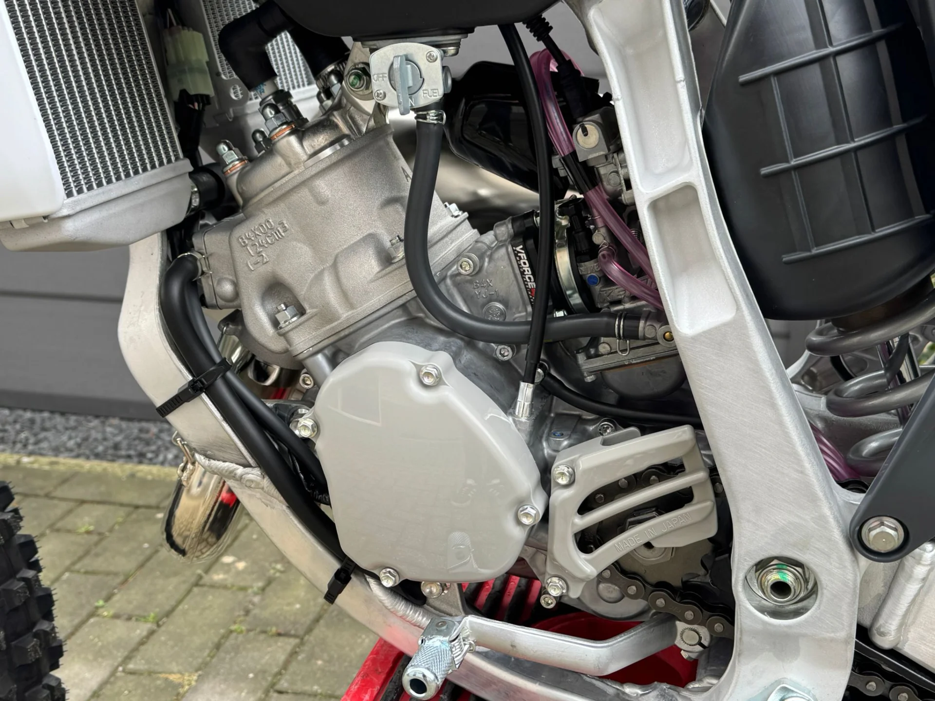 Fantic XX125 2026 - Afbeelding 3