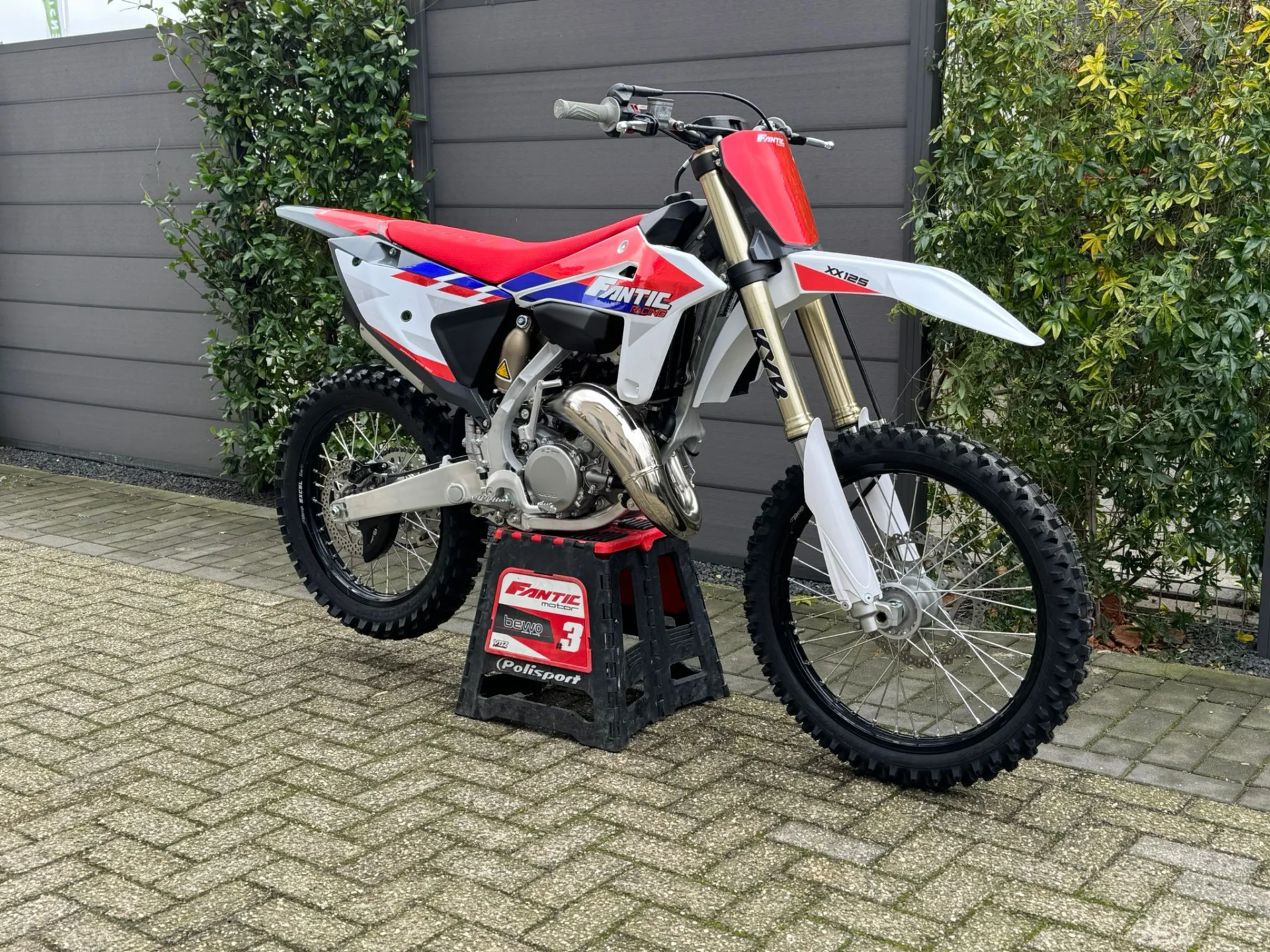 Fantic XX125 2026 - Afbeelding 2