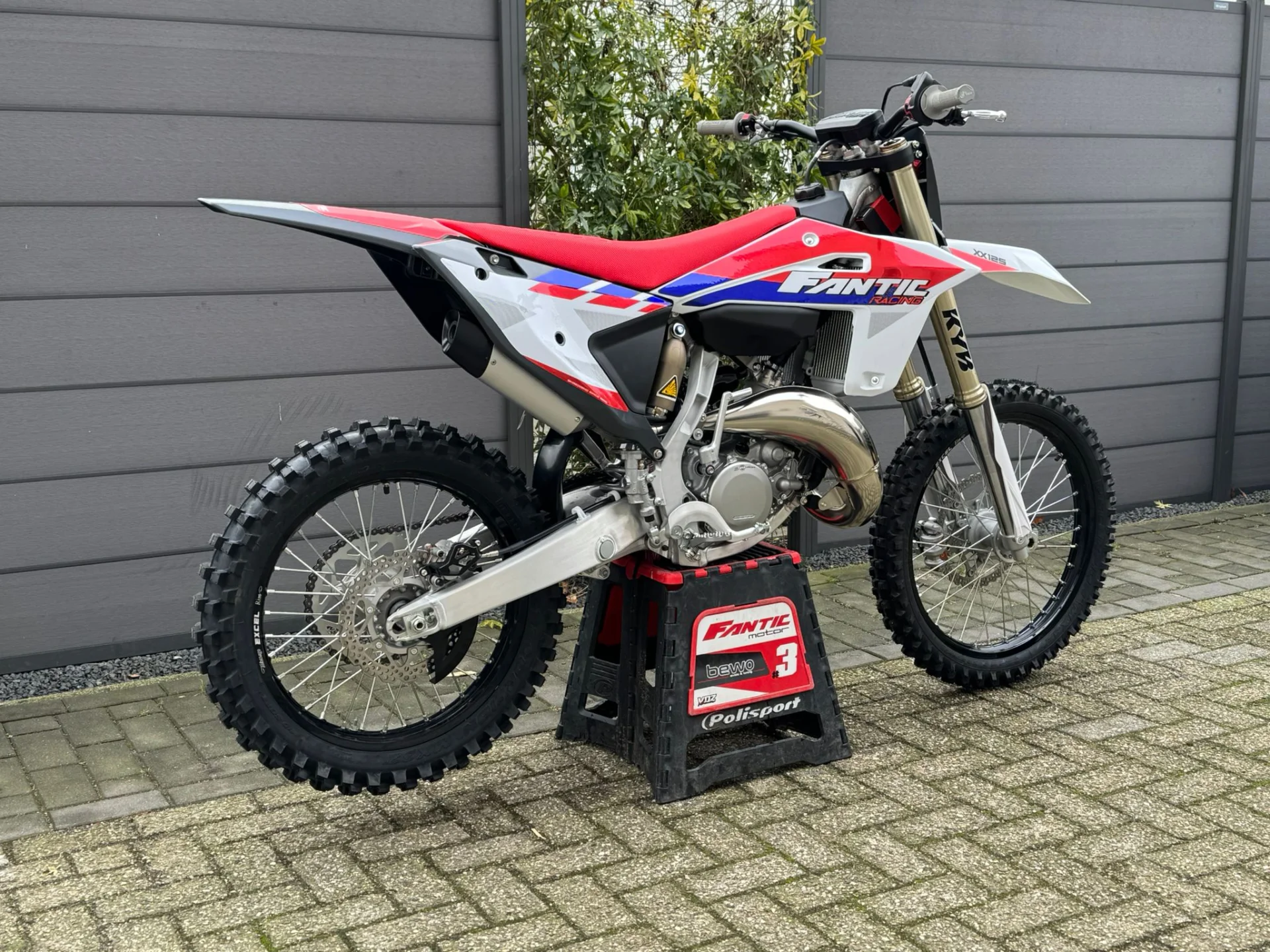 Fantic XX125 2026