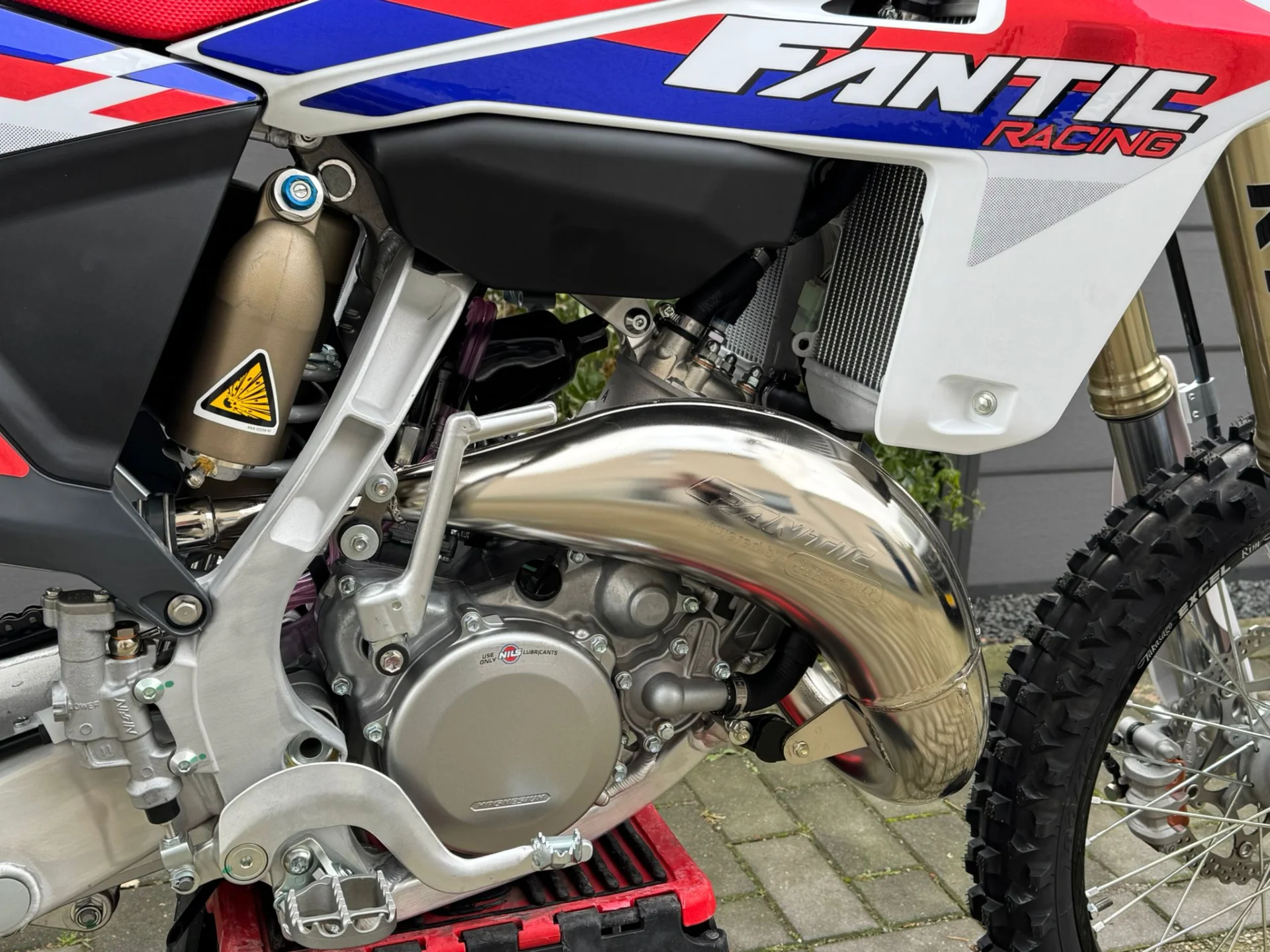 Fantic XX125 2026 - Afbeelding 11