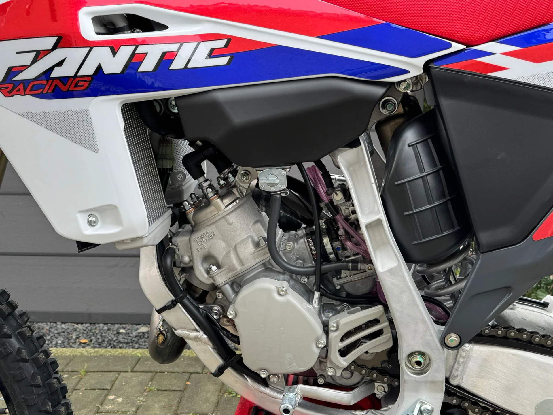 Fantic XX125 2026 - Afbeelding 10