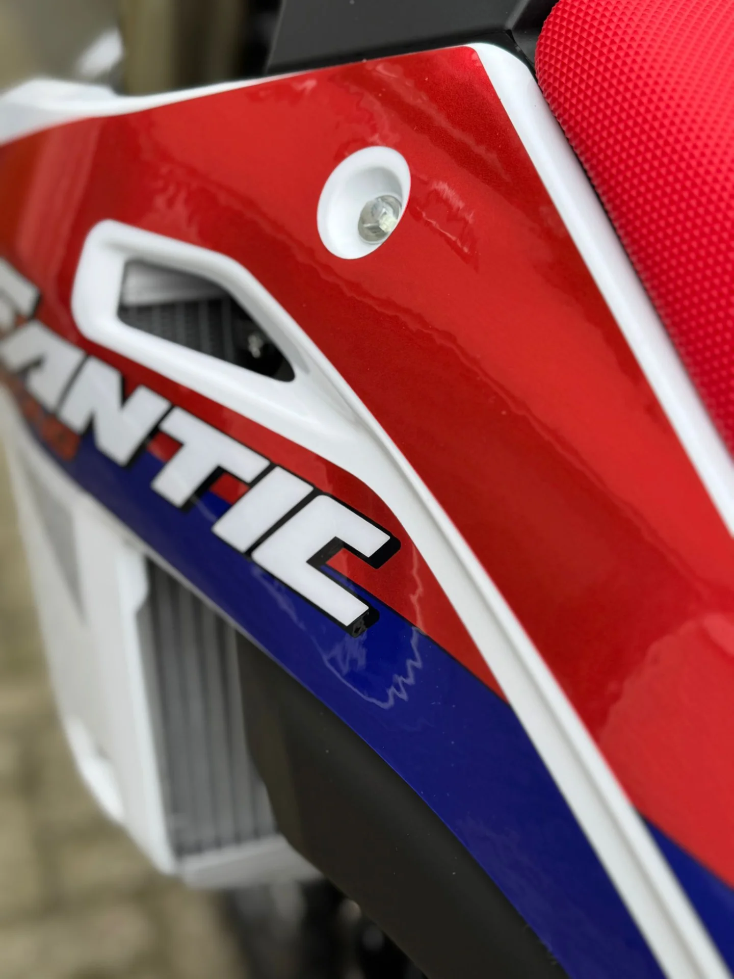 Fantic XX125 2026 - Afbeelding 9