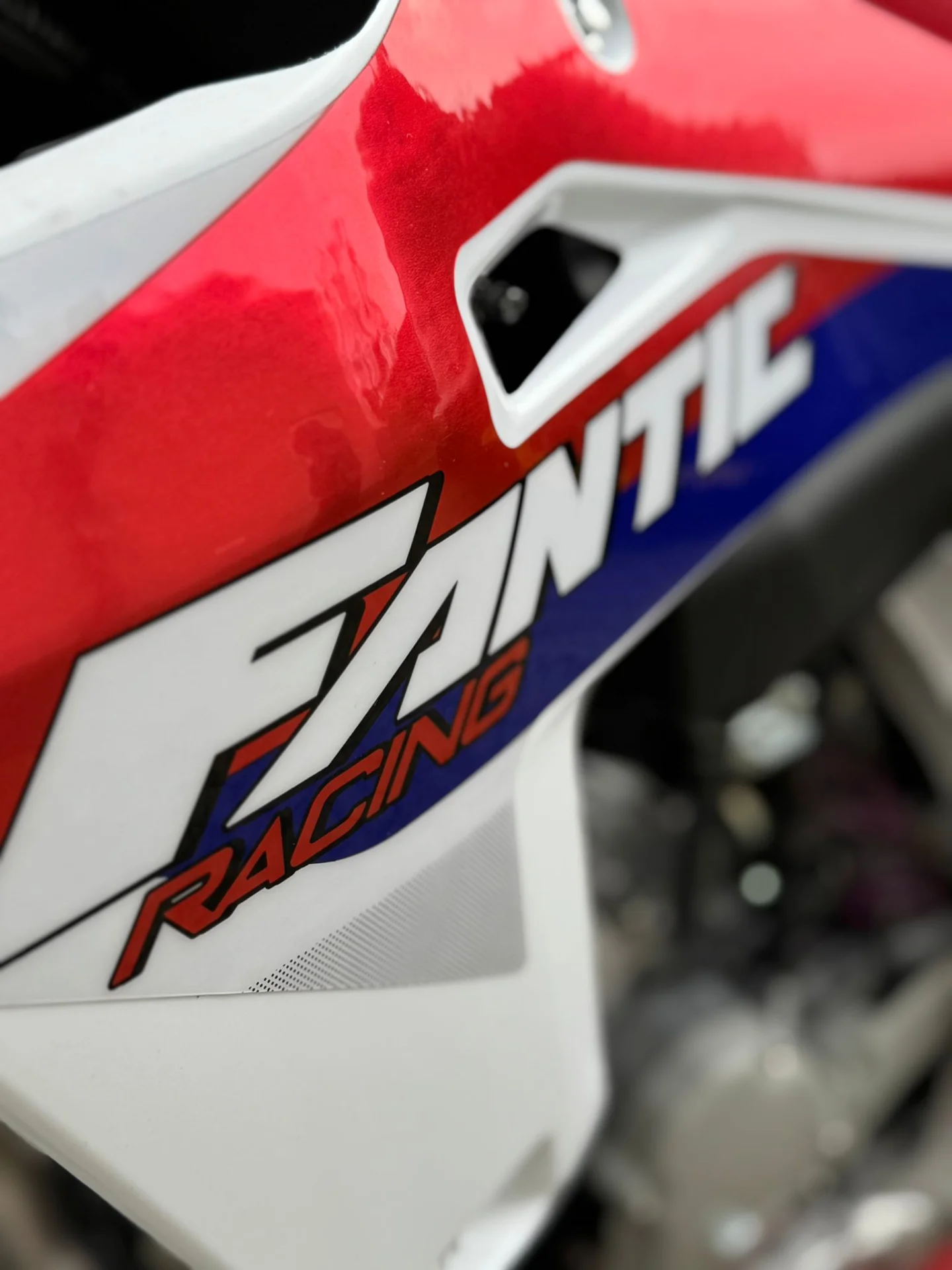 Fantic XX125 2026 - Afbeelding 8