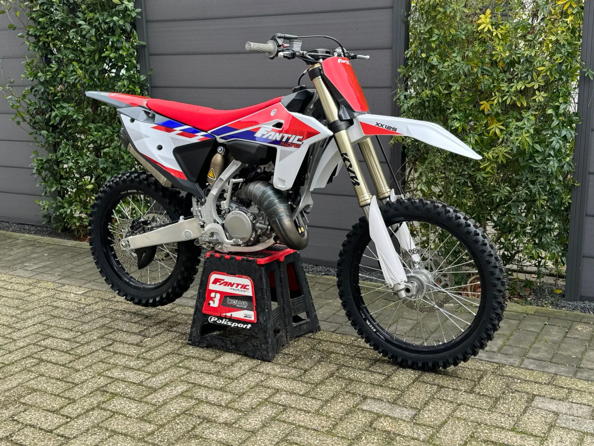 Fantic XX125 2026 - Afbeelding 7