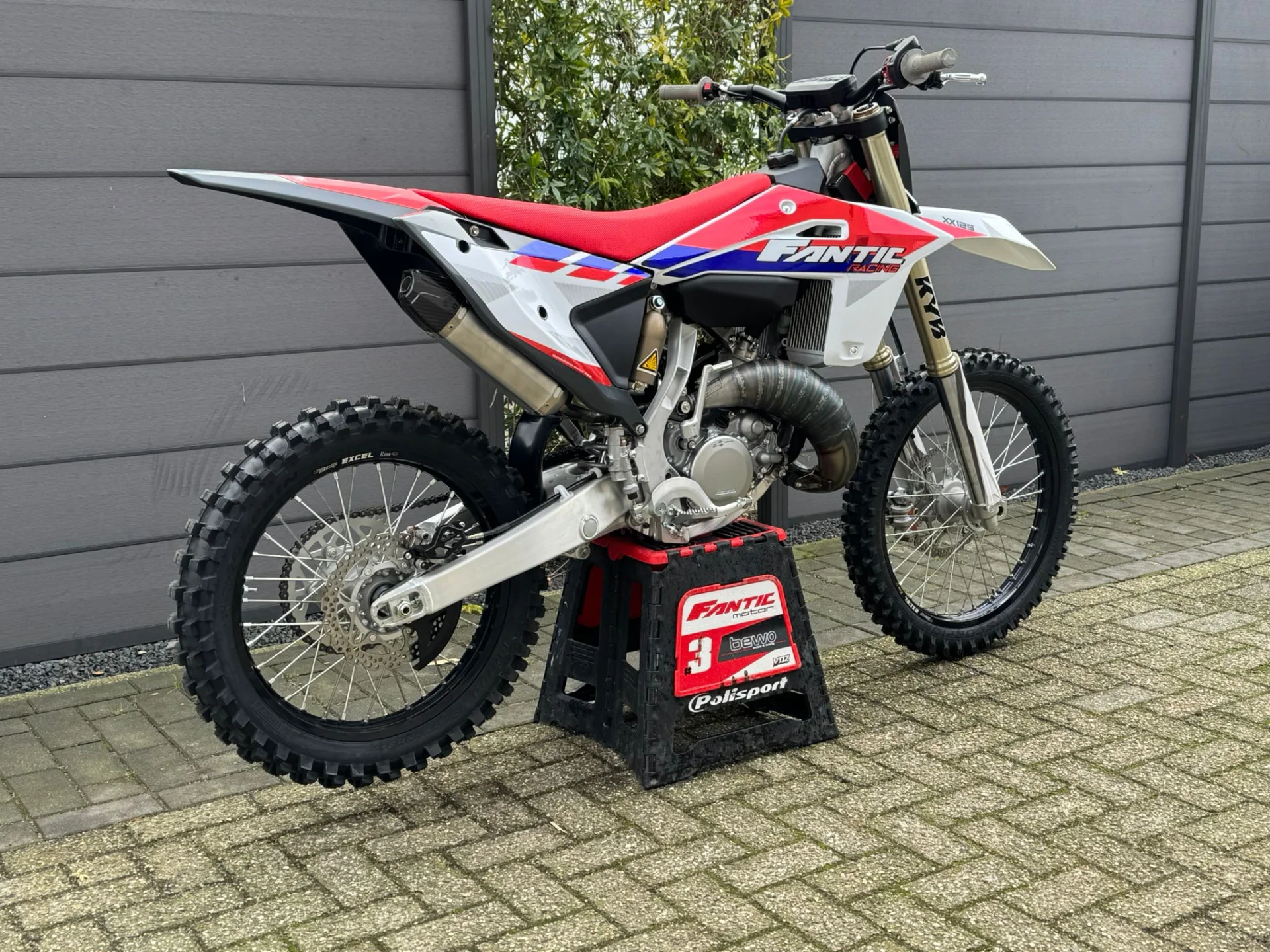 Fantic XX125 2026 - Afbeelding 6