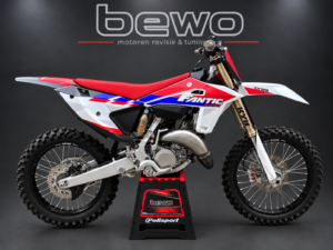 Fantic XX125 2026 Kit-bike