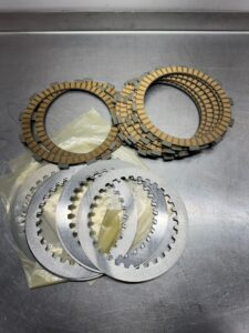 Fantic XE 300 Koppelingsplaten