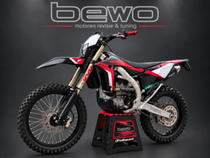 Fantic Xef250 2024 RED Edition