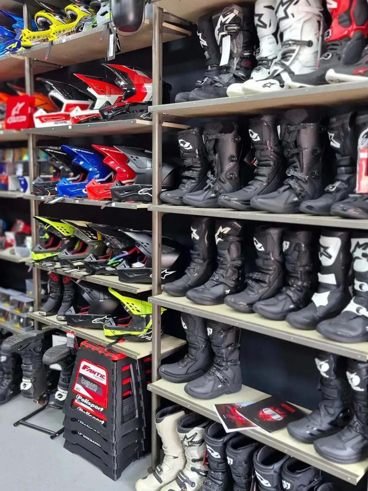 showroom