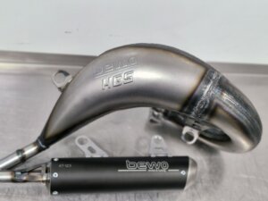 HGS Uitlaat SX125i ’23>