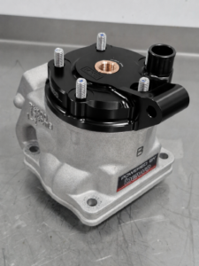 BEWO CILINDERKOP XX/YZ 125CC ZWART