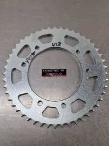 TANDWIEL VENT 50 48T STAAL