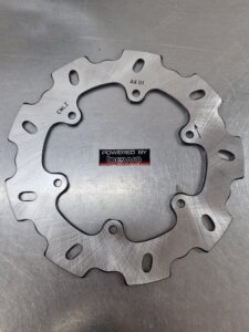 REMSCHIJF FANTIC 50 ACHTER