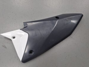 Fantic Xef / Xxf Plastic links nummerplaat 4 takt