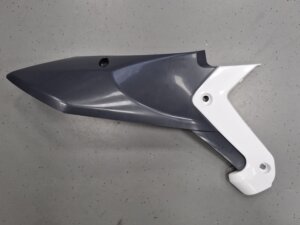 Fantic Xef / Xxf Plastic Rechts Nummerplaat 4 takt