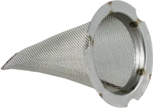 Pro circuit spark arrestor screen