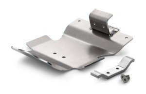 KTM/Husqvarna Skid Plate 4mm 65 SX/TC (09-23)