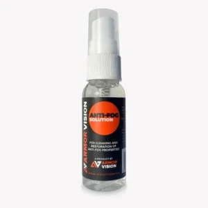 Armor vision anti-fog spray