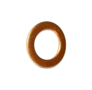 Koperring olieplug / carterstop