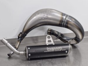 KTM SX 65 HGS EMX UITLAAT 2025-2027