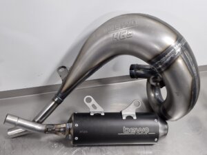 KTM SX250 / 300CC INJECTIE BEWO HGS UITLAAT