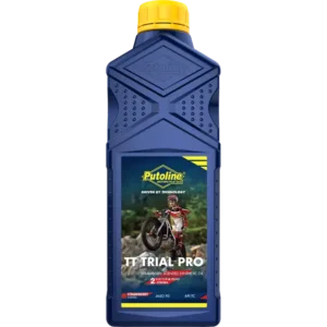 Putoline TRAIL PRO (Aardbei geur)