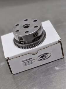 KTM SX50 TRIPPLE CLUTCH